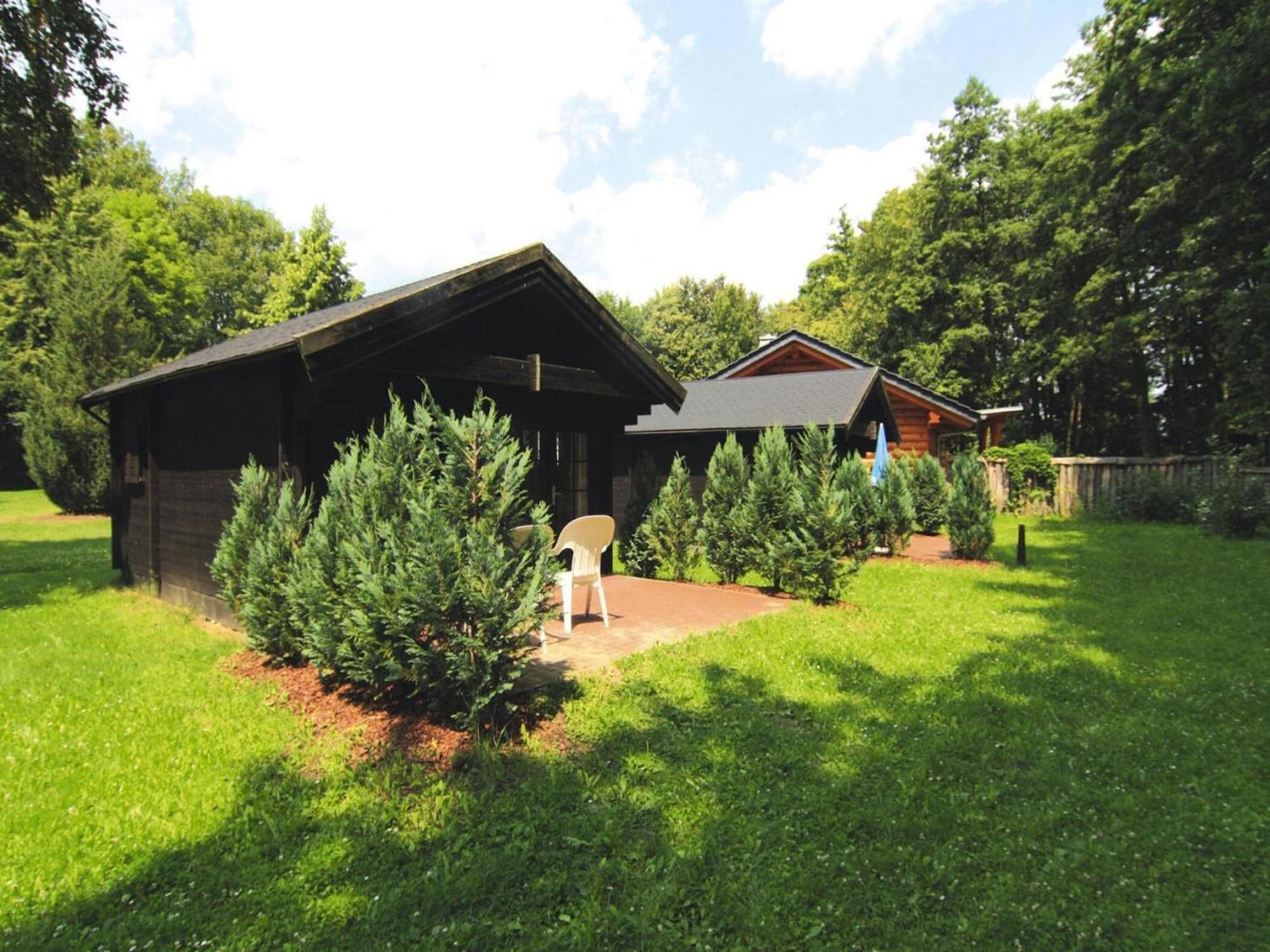 Blockhouses At Faehrsee, Templin Exterior foto